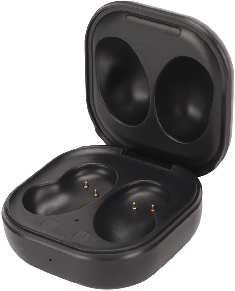 Dailygoods - Cosensi - Dailygoods - Draadloze Oplaadhoes voor Buds Live met Type C Aansluiting