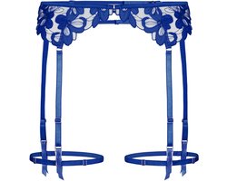 Hunkemöller Jarretel Beatrice Blauw