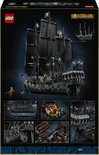 LEGO Icons Le navire pirate du Capitaine Jack Sparrow, set 10365