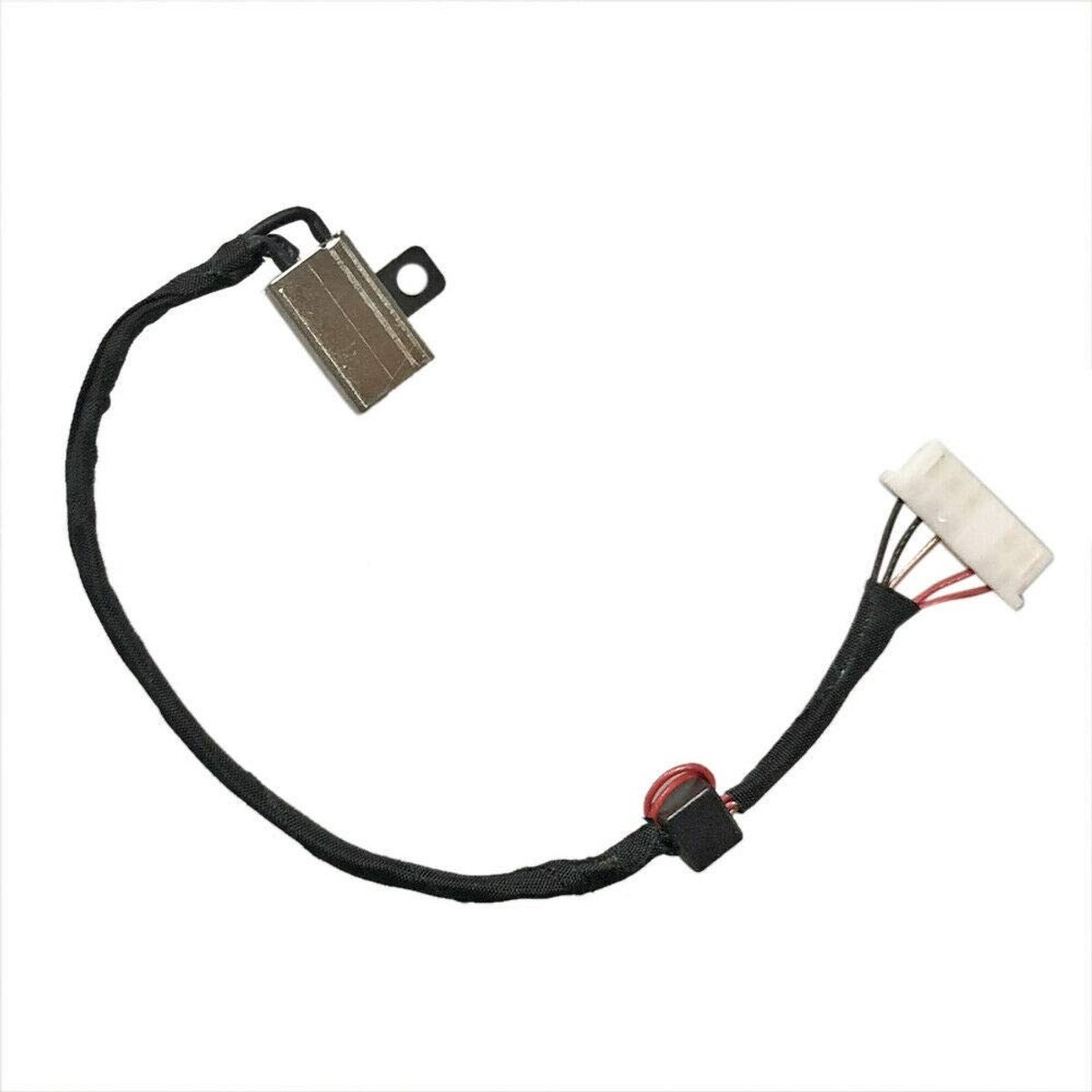 Dailygoods - Innovra - DC Jack met Kabel voor Dell Inspiron en Vostro