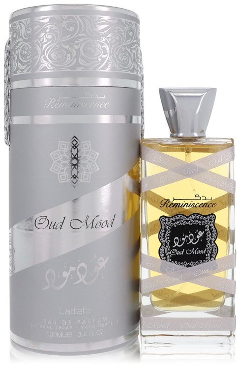 Lattafa Oud Mood Reminiscence Edp U 100 Ml