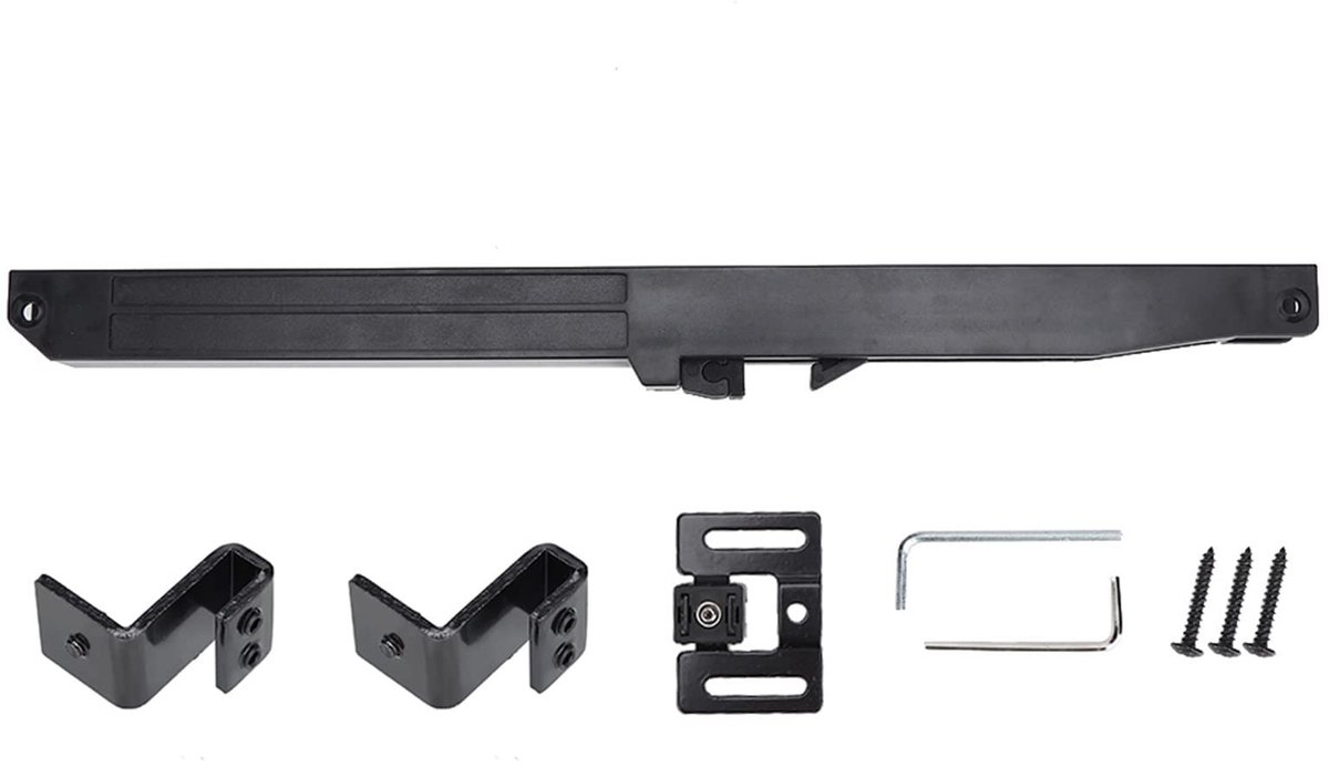 Dailygoods - Verstelbare Demper voor Schuifdeuren met Soft Close Mechanisme
