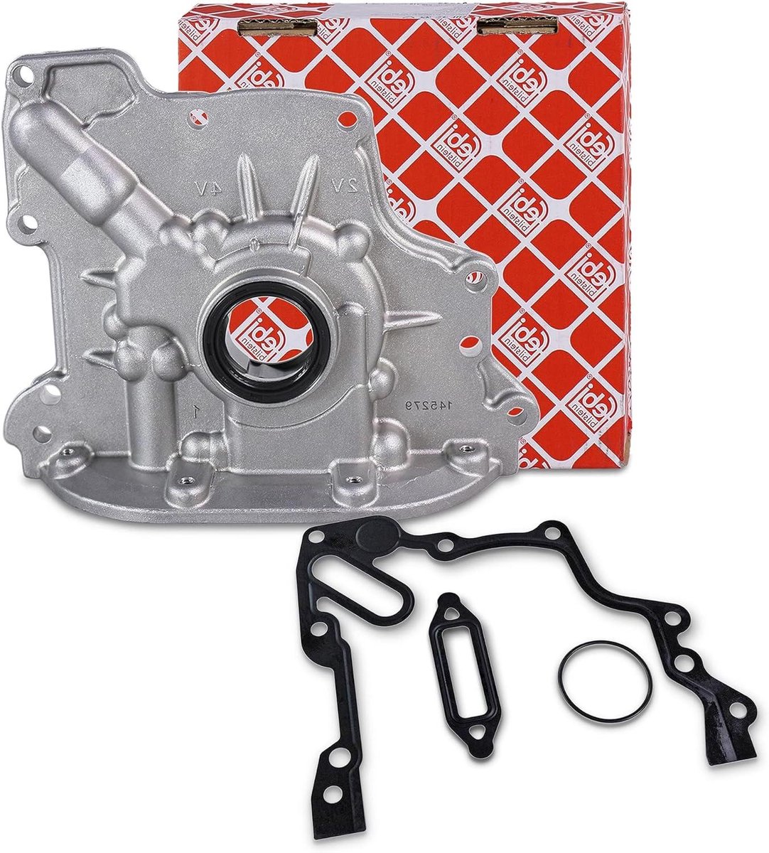 Oliepomp - Smeerpomp Motor - Motor Smering - Origineel Vervangingsonderdeel - 085 kg - Niet gespecificeerd