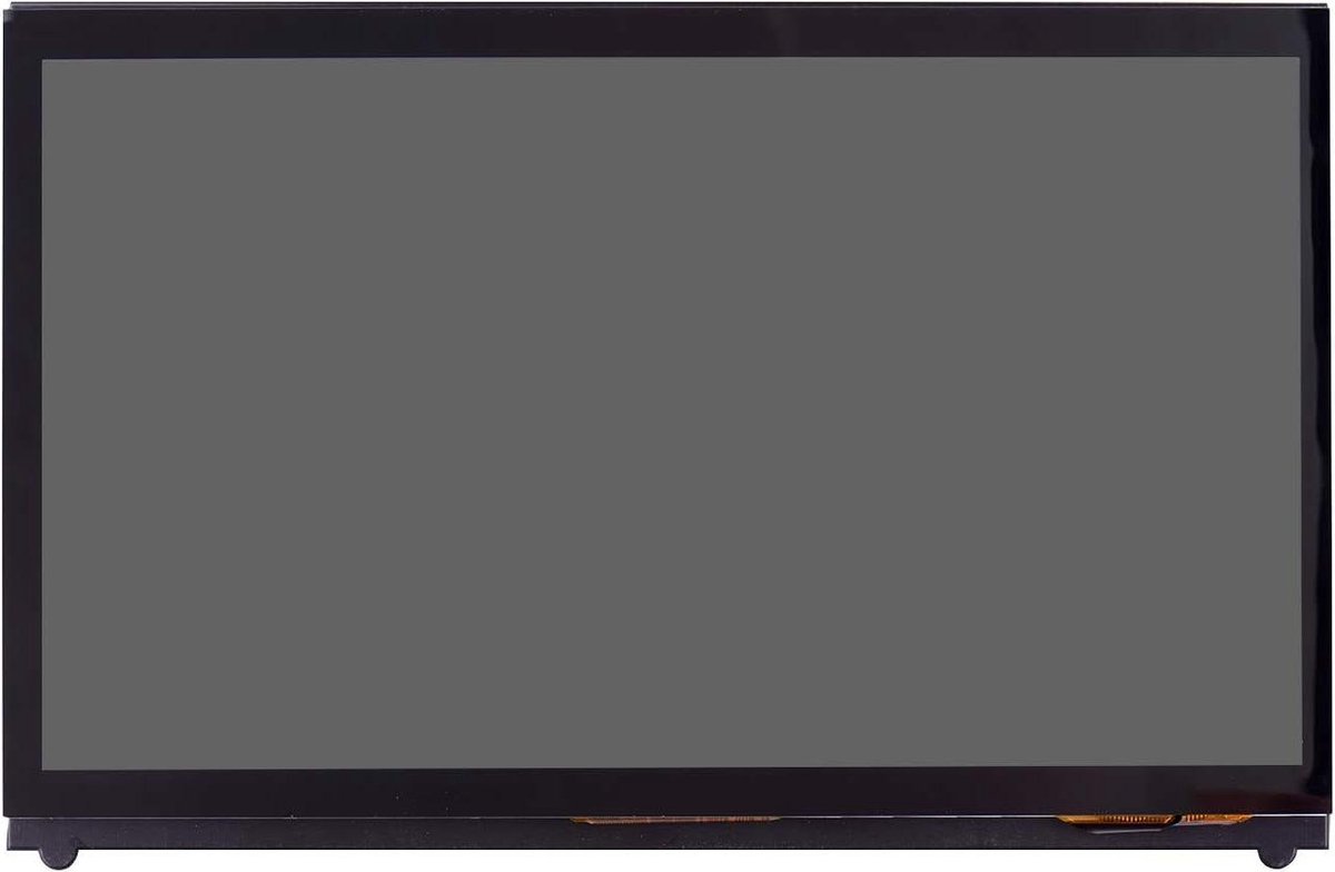 HD Touchscreen Monitor - Draagbaar Display - Project Ontwikkeling - Capacitieve Touch Bediening - 10 Inch - Meerkleurig