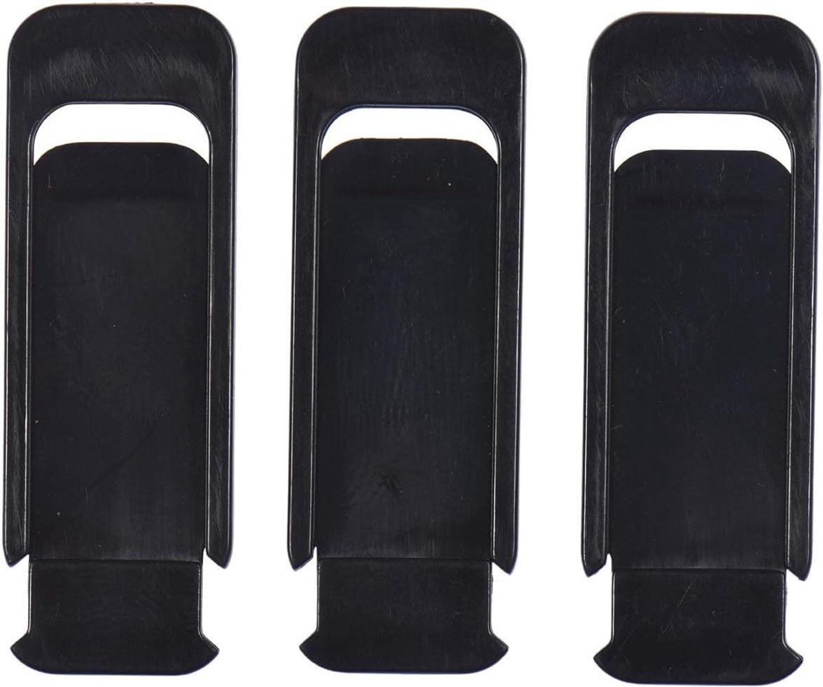 Webcam Cover - Camera Afdekking - Digitale Privacy - Ultradun Ontwerp - 907 gram - Zwart