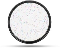Dailygoody - Prisma Lens Filter - Speciale Effecten - Kleurrijk - Starlight - Fotografie Accessoires - Geschikt voor Camera's - 77mm