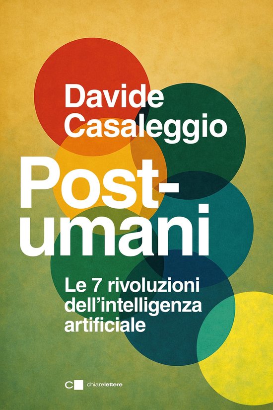 Post-umani - cover