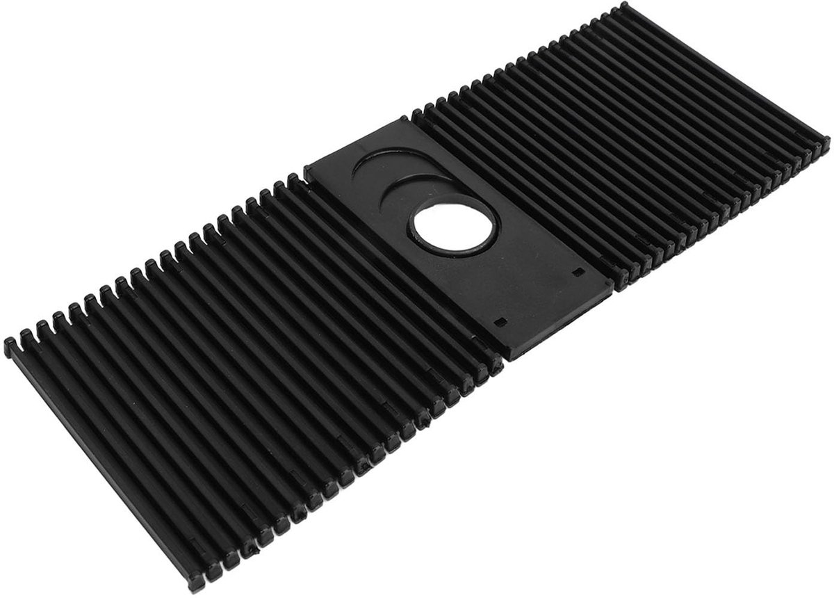 Dailygoody - Auto Pookknop Cover - Duurzaam en Eenvoudig te Installeren - Zwart - Stofdicht - Ideale Vervanging voor A8 4E S8 D3
