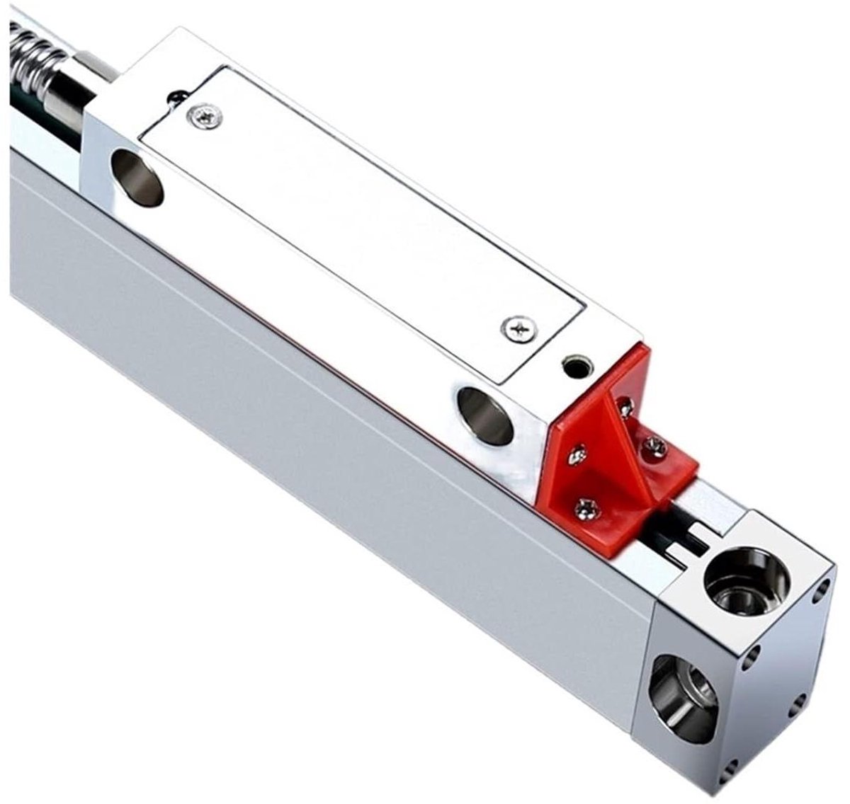 Digitale Liniaal - Meetgereedschap - Precisie Meten - IP54 Afdichting - 0-150mm - Zilver