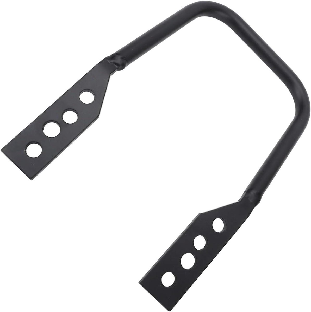 Navigatiebeugel Motor - GPS houder - Veilige Rit - Verstelbare Hoogte - 12mm Diameter - Zwart