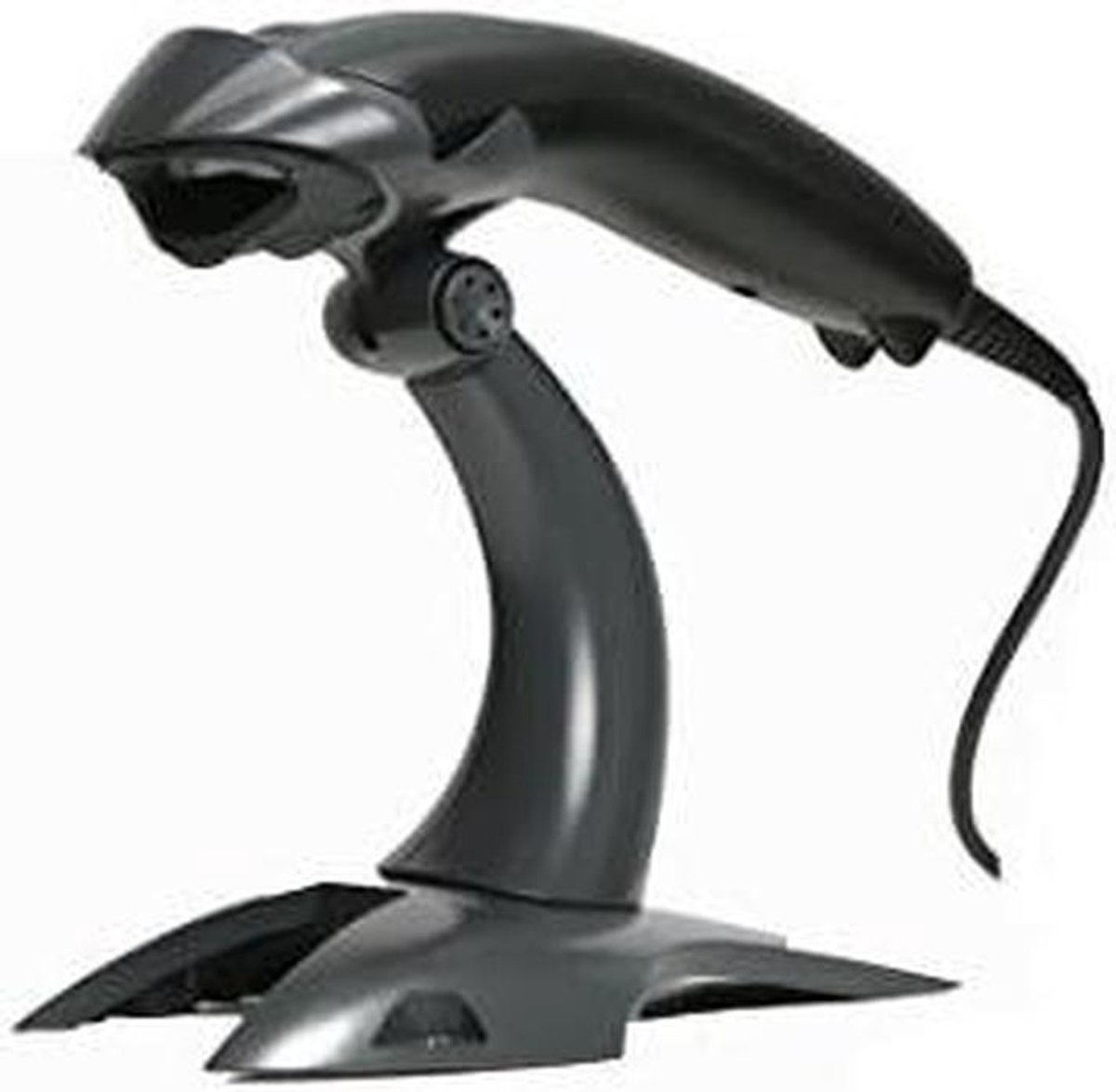 Barcodelezer - Scanner Kit - Snel Scannen - Omnidirectionele Lezer - 1.5m Kabel - Zwart