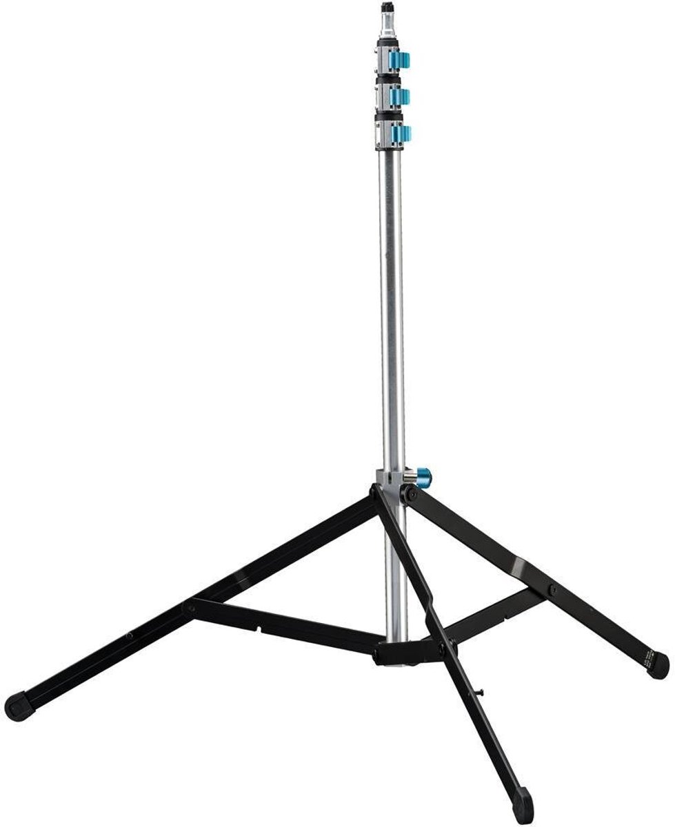 BRESSER Lampstatief - BR-LS310 PRO - 98,5 - 310 cm - Robuust - Luchtvering