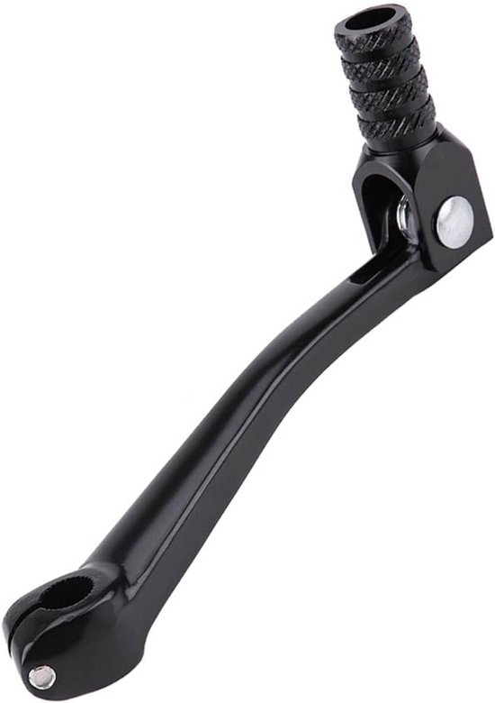 Schakelhendel Motor - Versnellingspook - Crossmotor Rijden - Precisie CNC Bewerking - 17L x 2B cm - Zwart — afbeelding 3