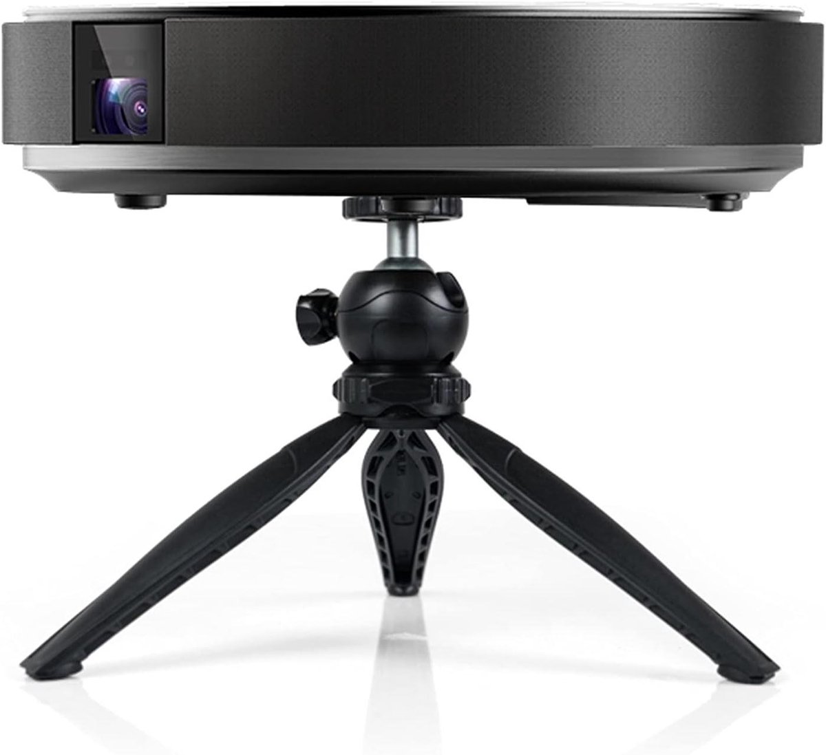 Projector beugel Projector Stand Desktop Mini Tripod Projector Mount Stand 360 ° Verstelbare Multifunctionele Draagbare Stand (Zwart) Projector mounten