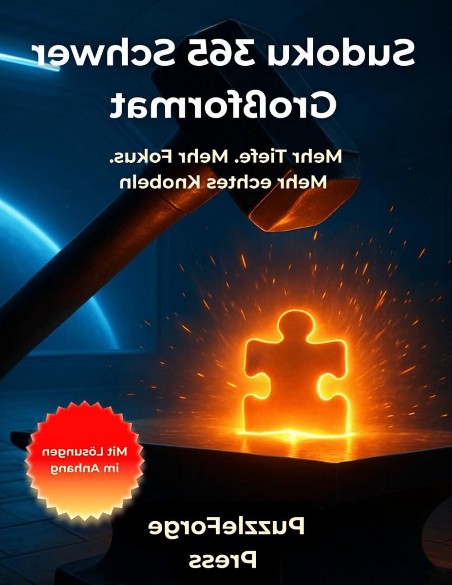 Sudoku Boek - Puzzelboek Denksport - Mentale Uitdaging - 365 Moeilijke Puzzels - Groot Formaat - Niet Van Toepassing