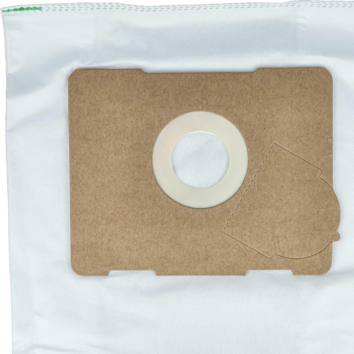 Stofzuigerzakken - Microvlies zakken - Stofzuigen - Behoud zuigkracht - 20 stuks - Niet gespecificeerd