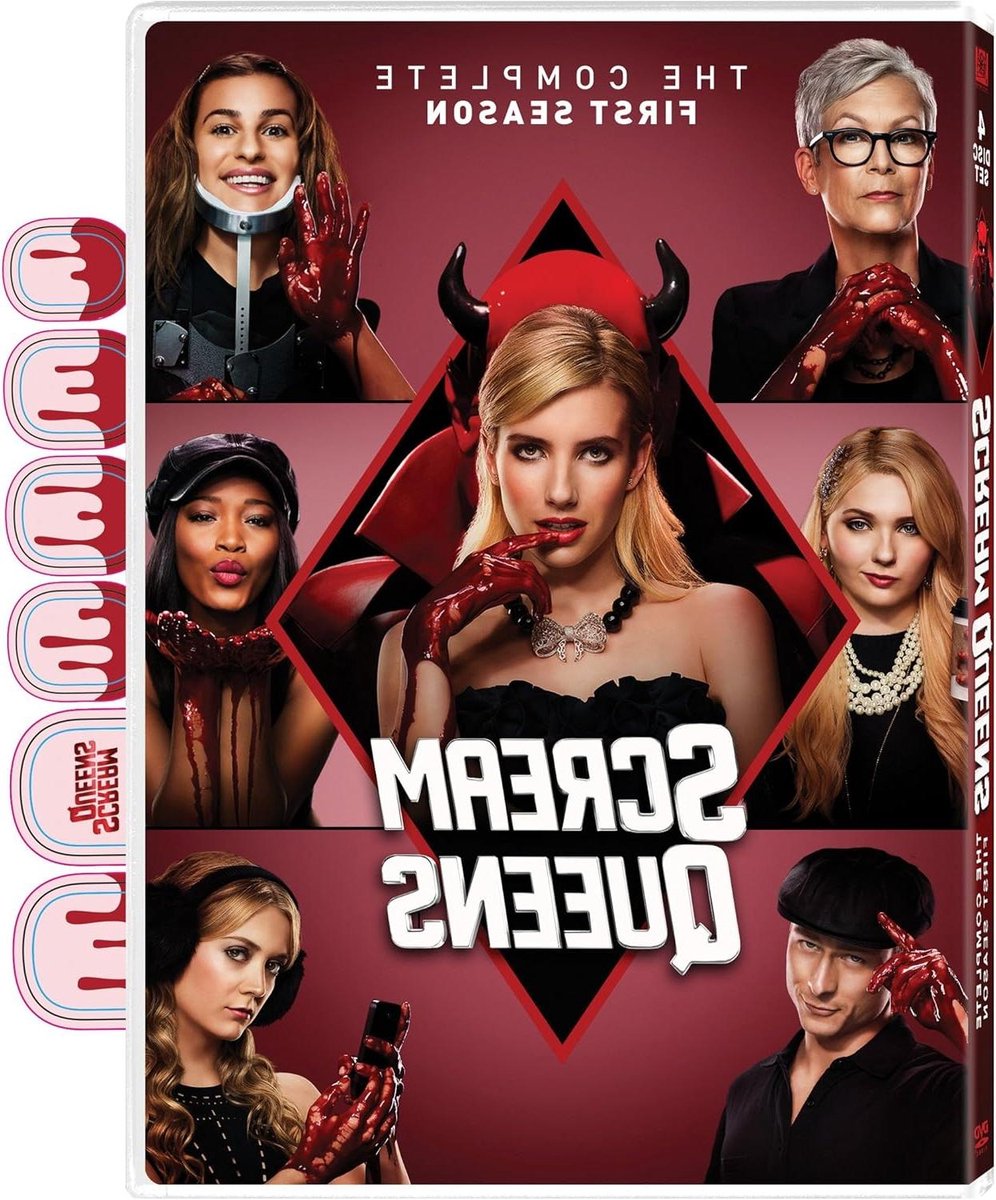 Serie Seizoen 1 - Tv Serie Box - Film Avond - Complete Collectie - 4 Discs - Niet gespecificeerd