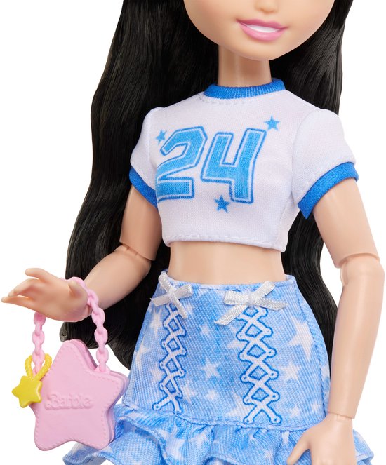 Barbie Dream Besties WEEKEND GETAWAY RENEE Doll and Accessories — afbeelding 5