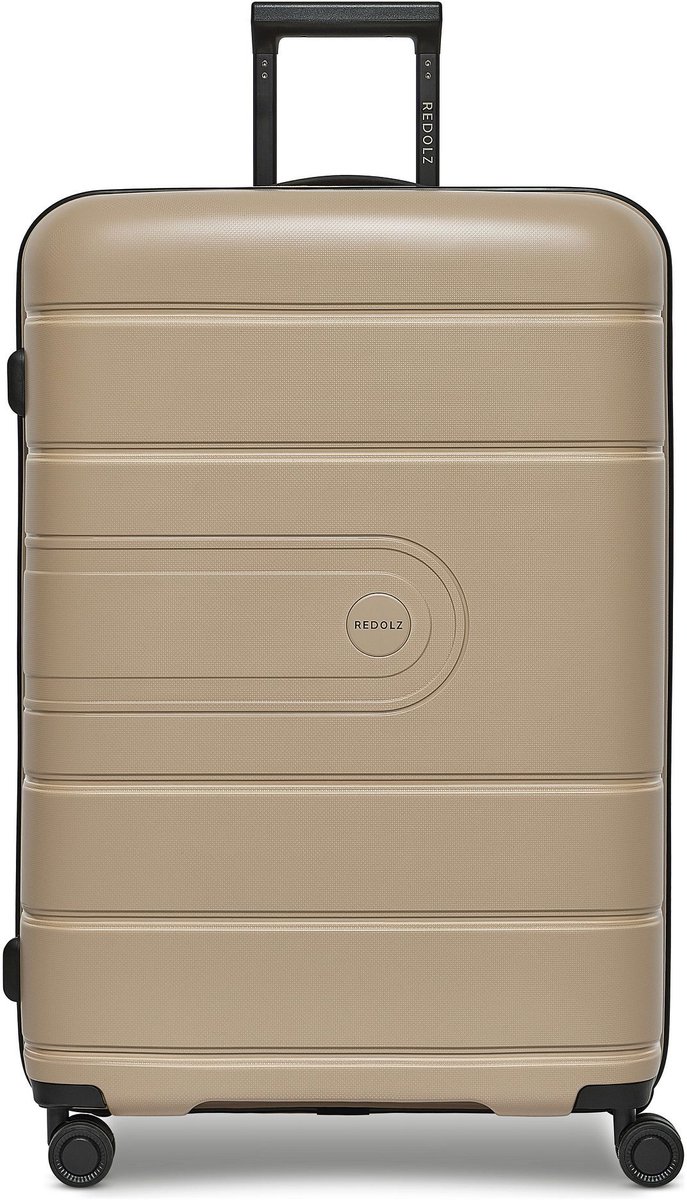 REDOLZ trolley Essentials 11 Trolley Beige 78cm