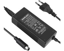 42/36V 2A Electric Scooter Charger voor Geschikt voor Xiaomi Mijia M365 NINEBOT ES1/ES2 (EU -plug)