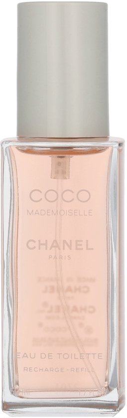 Chanel Coco Mademoiselle - 50 ml - refill vaporisateur - navulling