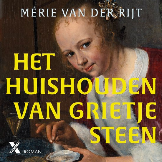 Het huishouden van Grietje Steen - cover