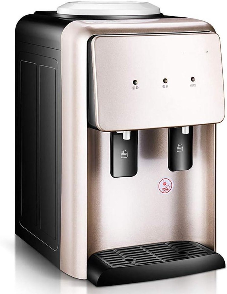 Waterdispenser - Heetwaterdispenser - Direct Warm Water - Snelle Verwarming - 5L tot 19L flessen - Wit
