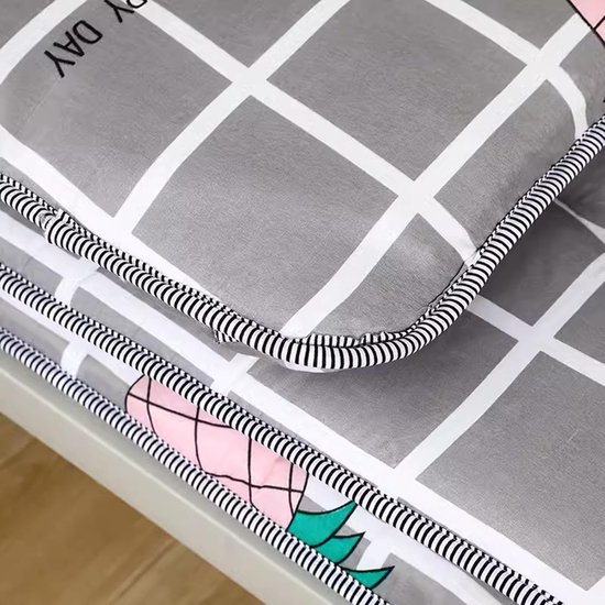 Opvouwbare Matras - Vloermat Tatami - Comfortabel Slapen - Ergonomisch Ontwerp - 4-5 cm dik - Kleur C — afbeelding 2