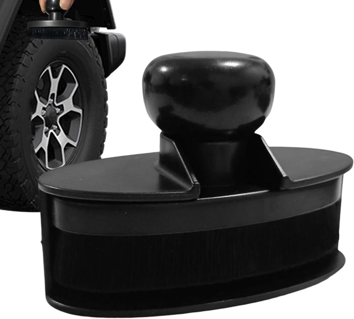 Auto Interieur Borstel - Detailing Tool - Stof Verwijderen - Zachte Hoge Dichtheid Borstels
