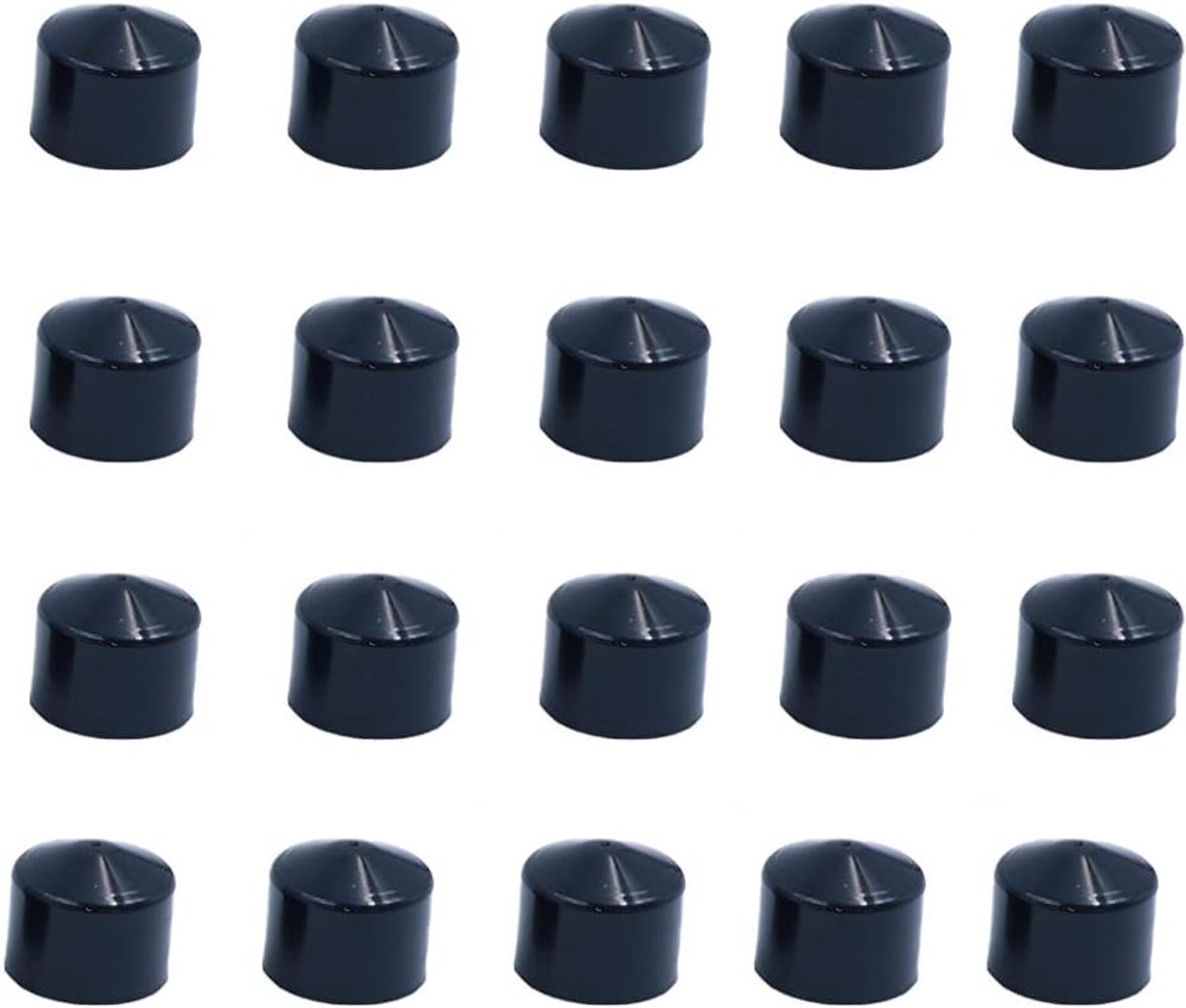 20 Stuks 18mm Vervangingspivots voor Skateboard en Longboard Trucks van 7-7.25 Inch
