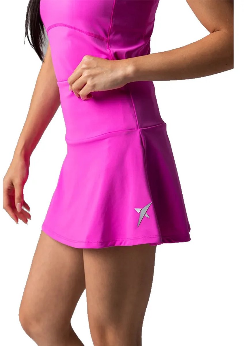 Drop Shot Monarca Rok Roze M Vrouw