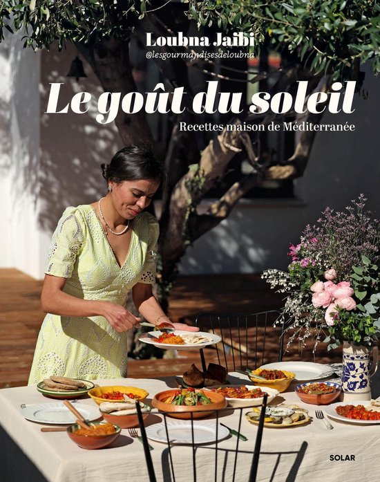 Le Goût du soleil - cover