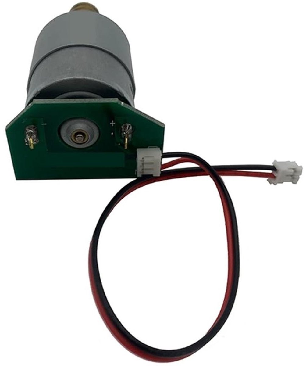 Motor voor Ramenwasser - Reserveonderdeel Reiniger - Ramen Schoonmaken - Specifiek Model - 1 Stuk - Zwart