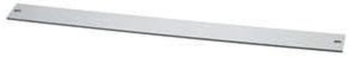 Blindplaat - Afdekplaat Paneel - Schakelkast Afwerken - Aluminium 4mm - 19 x 11.5 x 14 cm - Aluminium