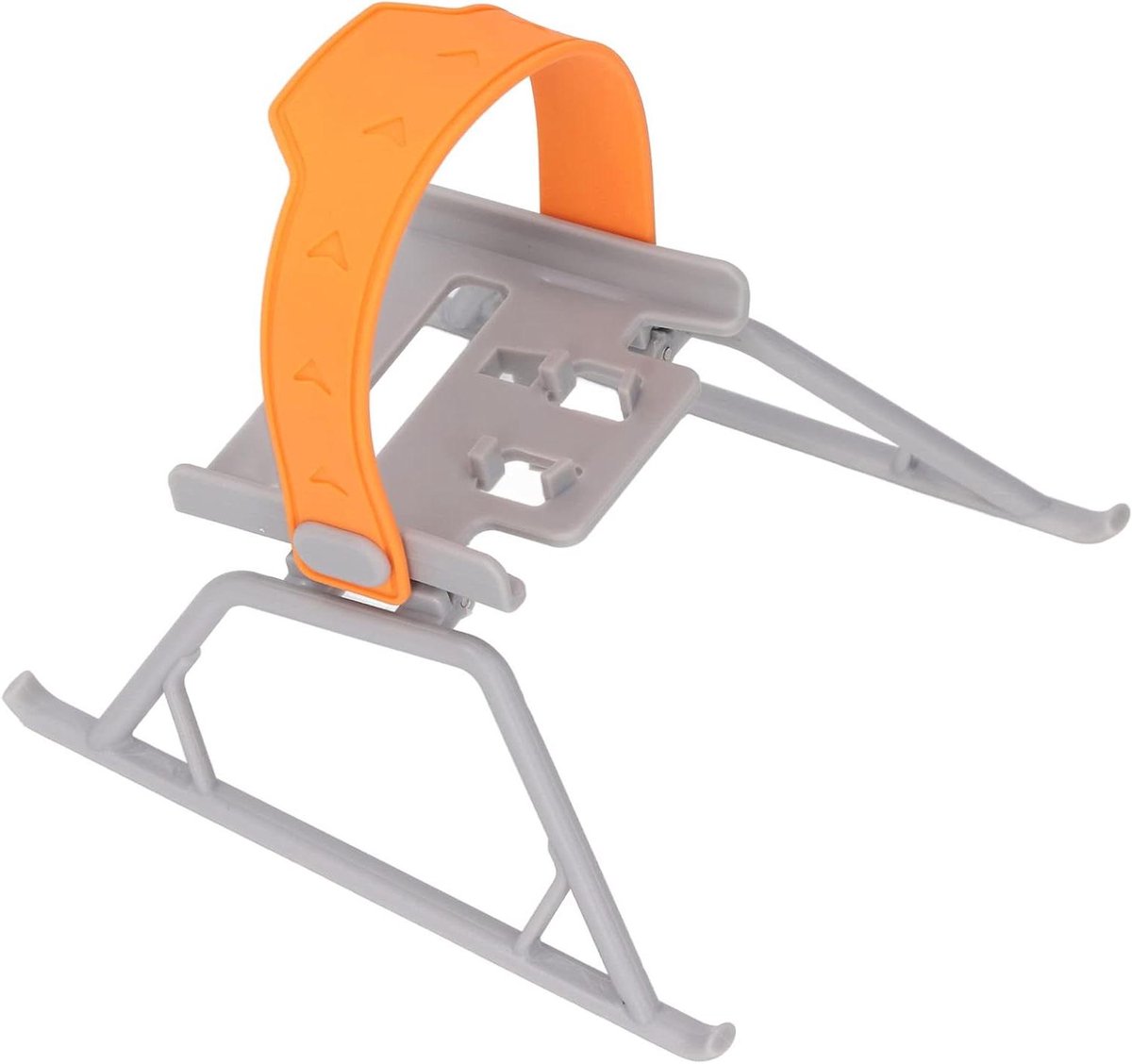 Drone Landingsgestel - Drone Verhoger - Drone Vliegen - 2.5cm Verhoging - 100x97mm - Oranje
