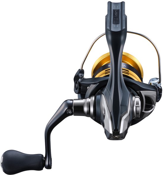 Shimano Sahara 2500FJ - Molens Slip voorop van Shimano — afbeelding 5