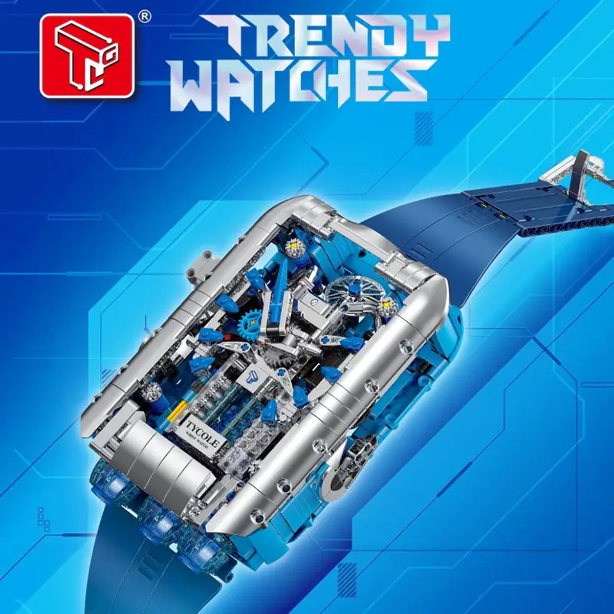 TGL T4057 Trendy Watch