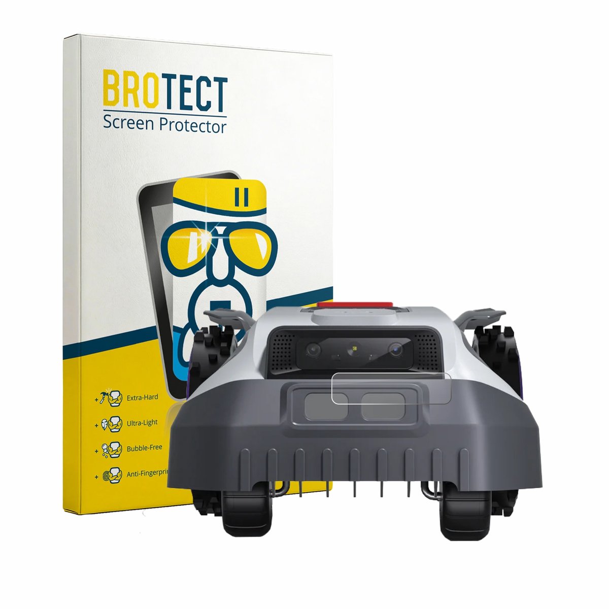 Screenprotector voor Anthbot M5 (ALLEEN Camera Lens) Beschermglas transparant