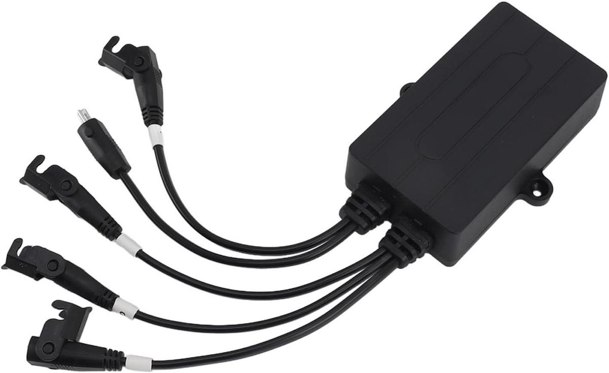 Draadloze Fauteuil Controller - Afstandsbediening Stoel - Stoel Bediening - 100 Meter Bereik - 19.99 x 14.99 x 5.99 cm