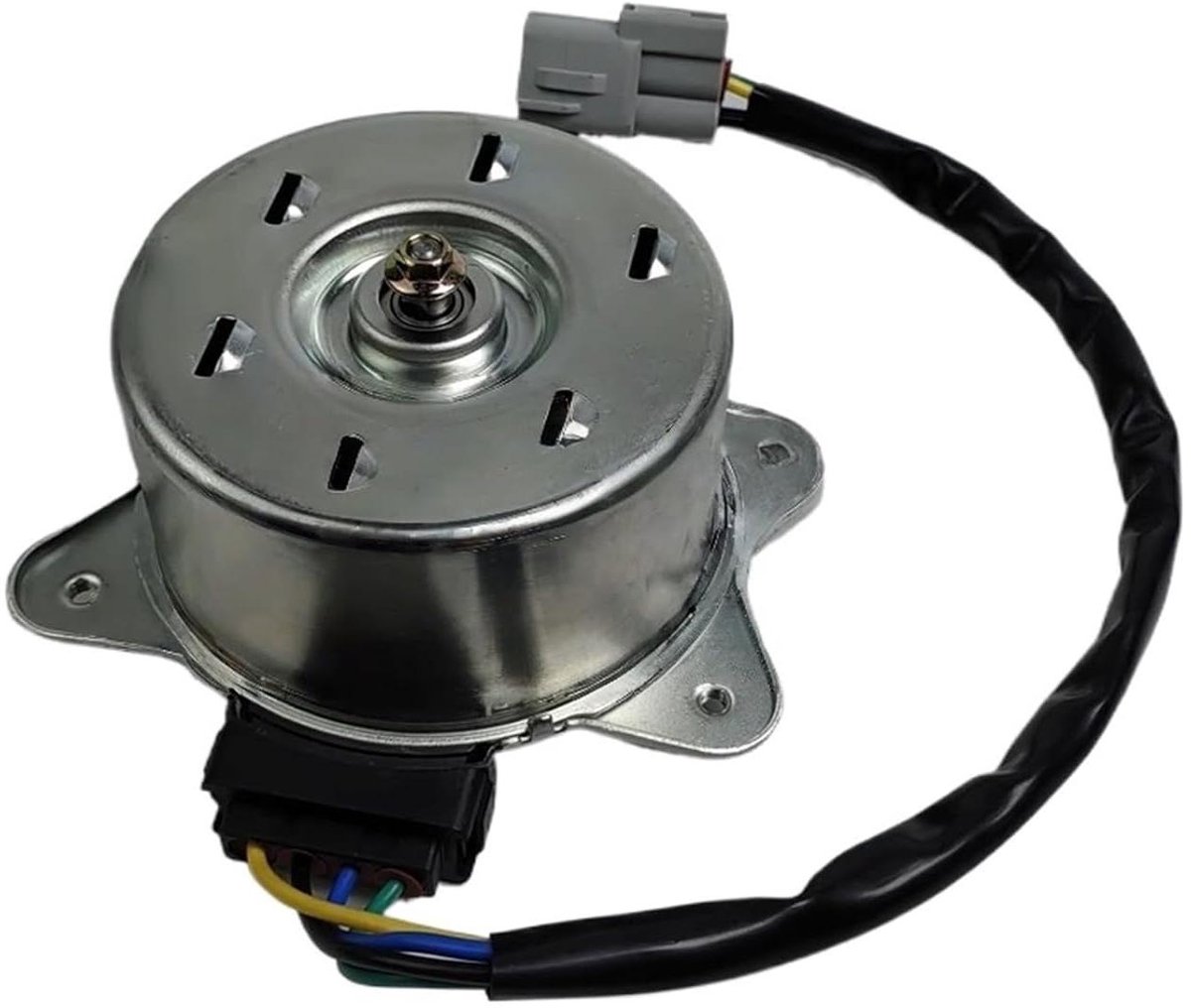 Radiatorventilator Motor - Koelventilator Auto - Motor Koelen - Duurzaam Plastic Metaal - 600 g - Niet gespecificeerd