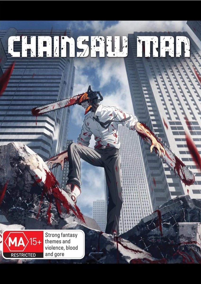 Chainsaw Man Season 1 (blu-ray) (Import)