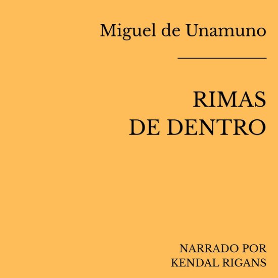 Rimas de dentro - cover