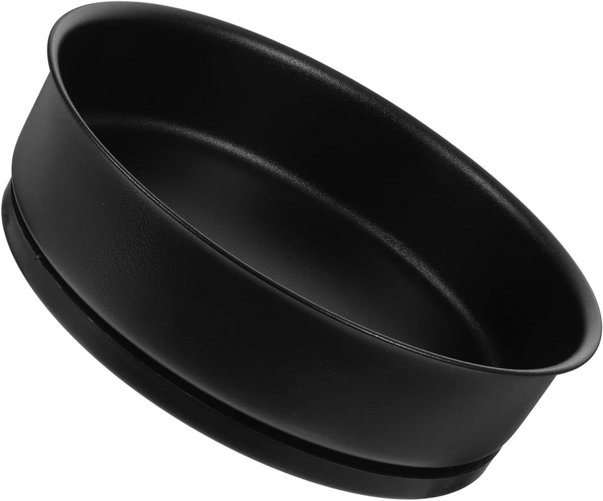 Draaibare Organizer - Keuken Opberger - Ruimte Besparen - Grote Capaciteit - 19.5x4.5CM - Zwart