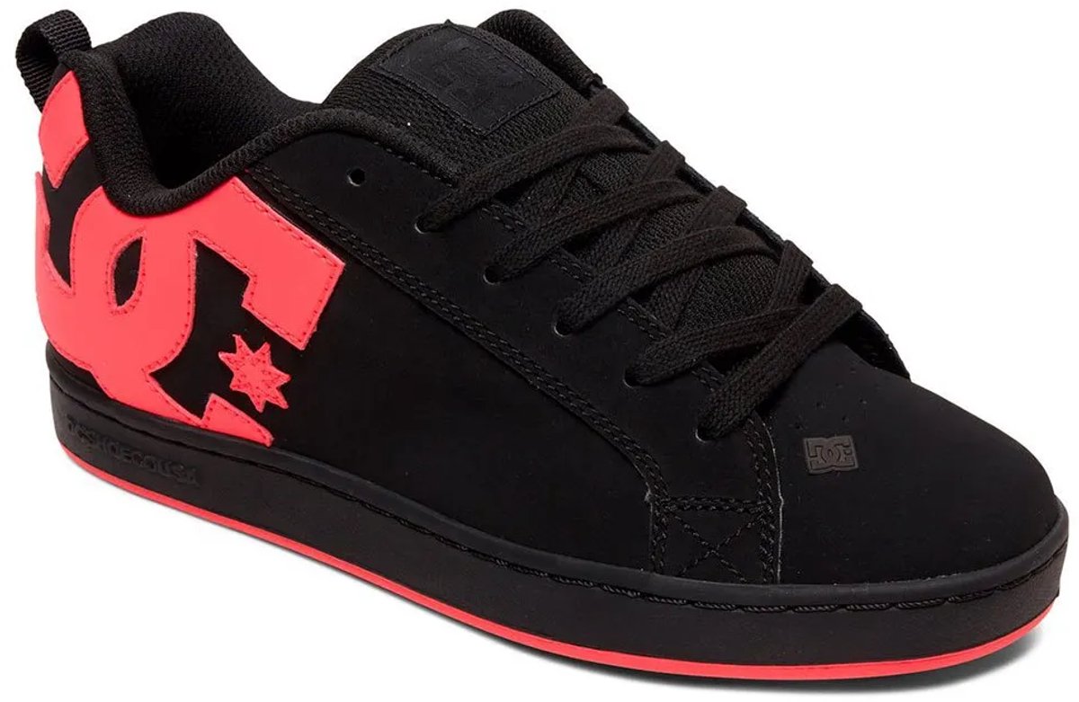Dc Shoes Court Graffik Schoenen Vrouw Zwart