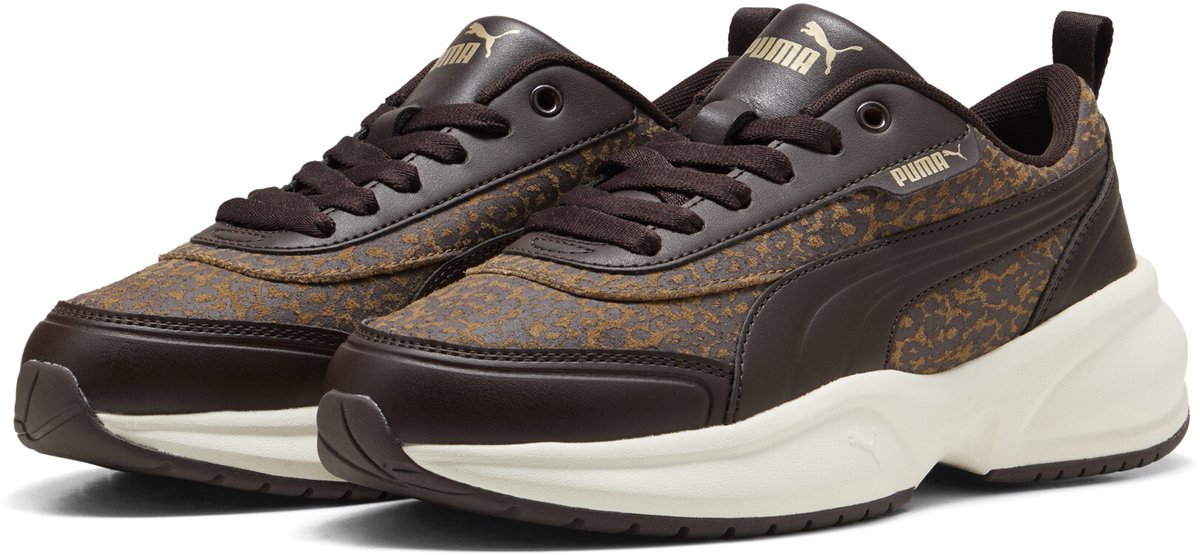 Cilia 2 Mode Feline Soft Taupe-chocolate Fondue