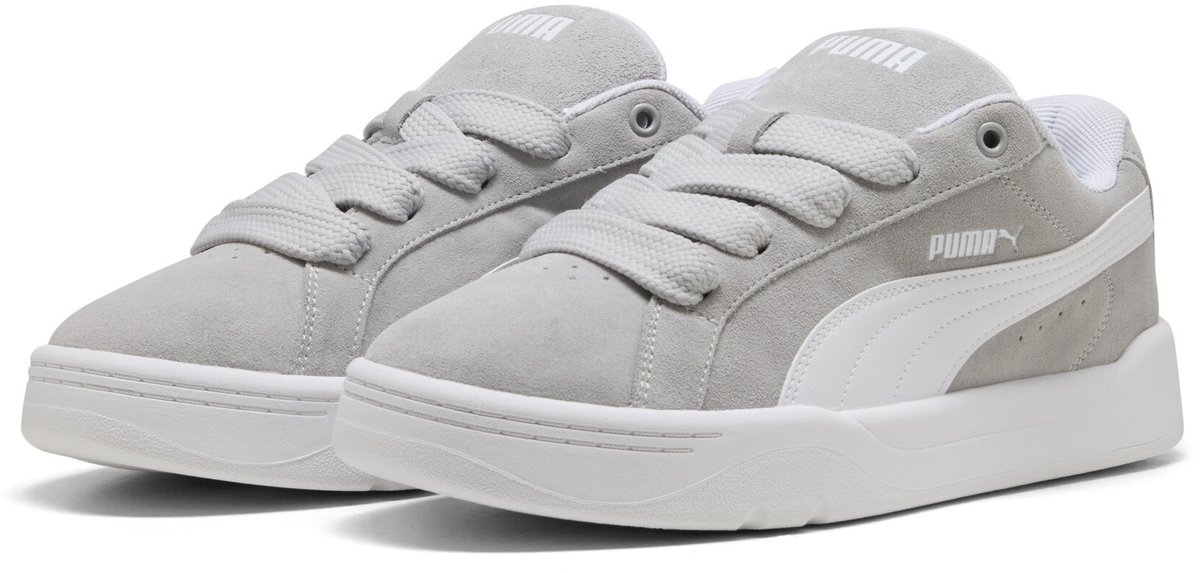 Puma Schuhe Low Park Lifestyle Easy SD 400707 Cool Light -Puma -42 5 Grijs
