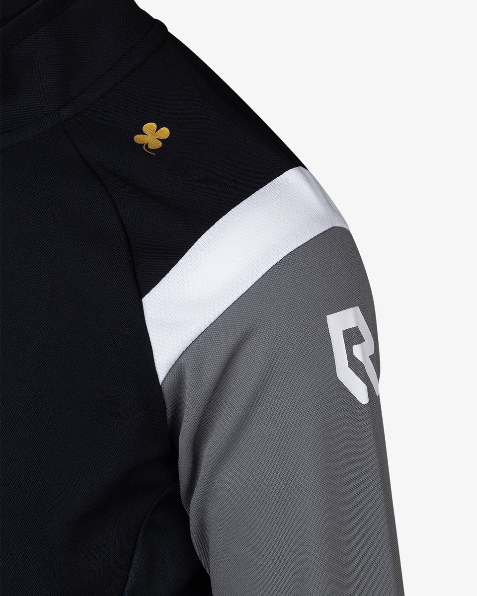 Robey Control Women's Half-Zip Top - Black - XXL