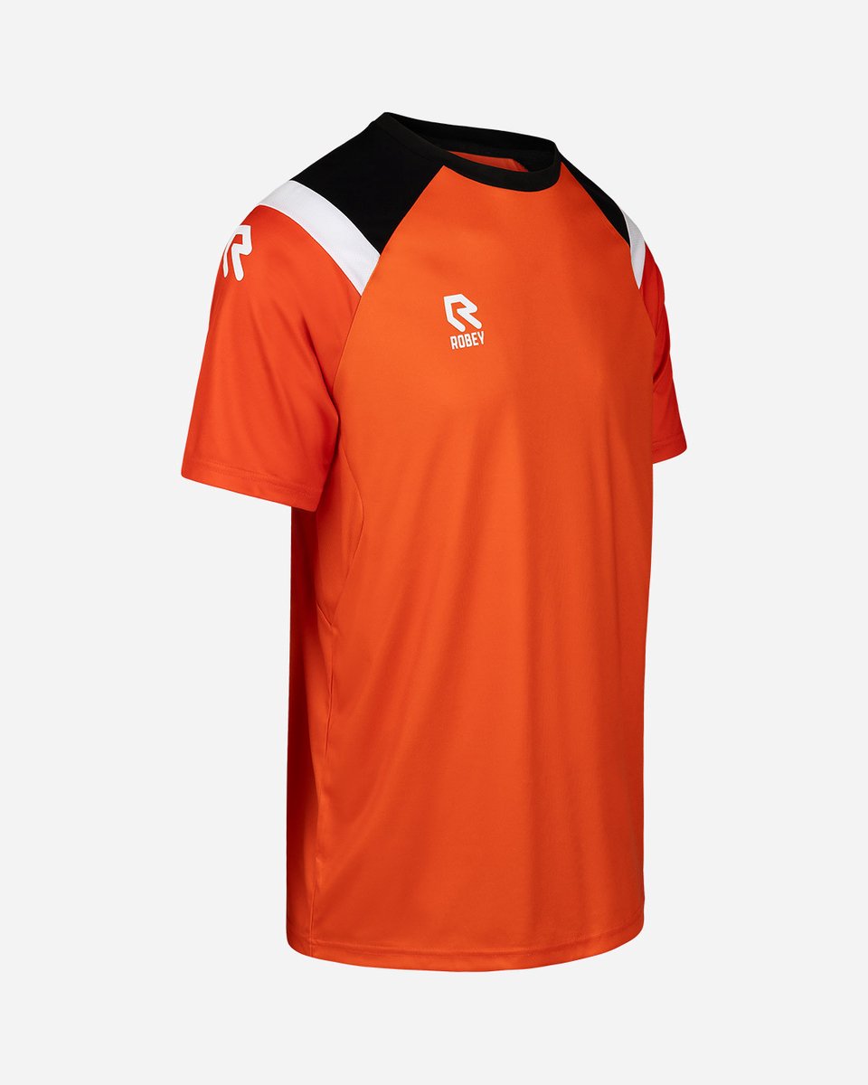 Robey Control Shirt - Oranje - L