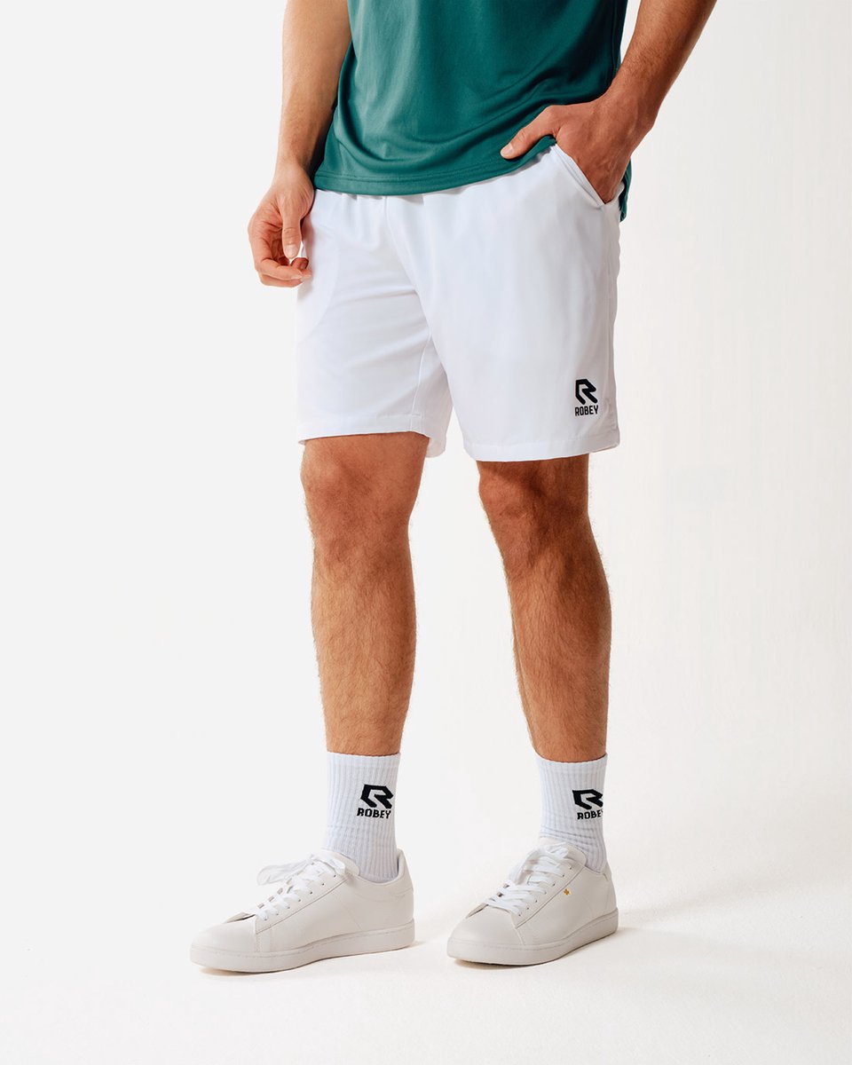 Robey Tennis Club Short - Wit - 140