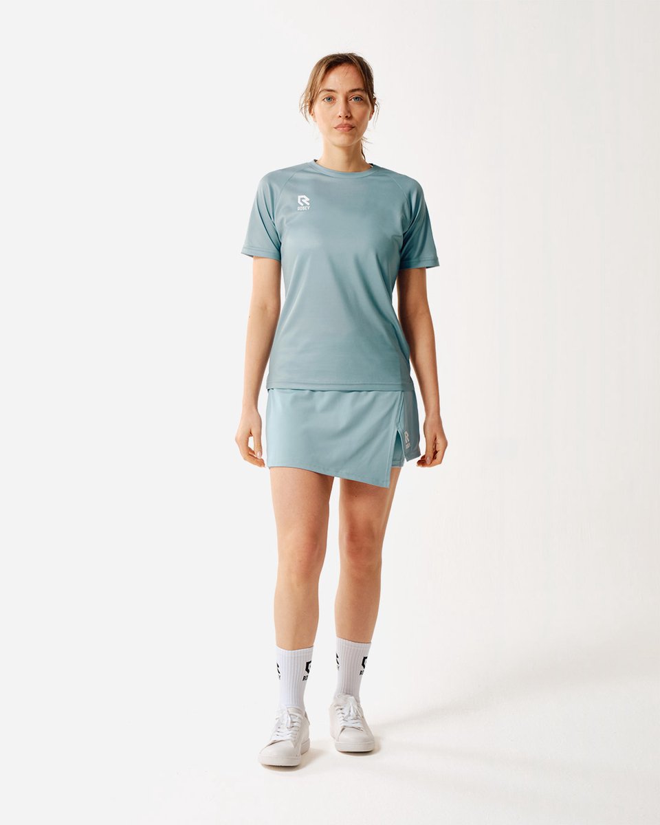 Robey Tennis Club Skirt - Toermalijn - 128